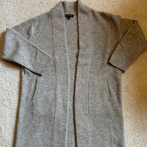 Banana Republic Long Cardigan